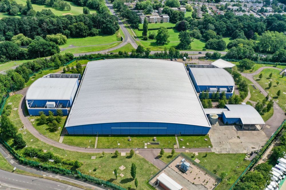 Welwyn Garden City CapitaLand Ascendas REIT